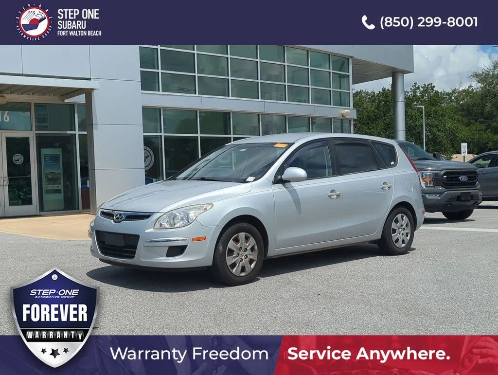 Used 2011 Hyundai Elantra Touring GLS with VIN KMHDB8AE5BU093027 for sale in Fort Walton Beach, FL