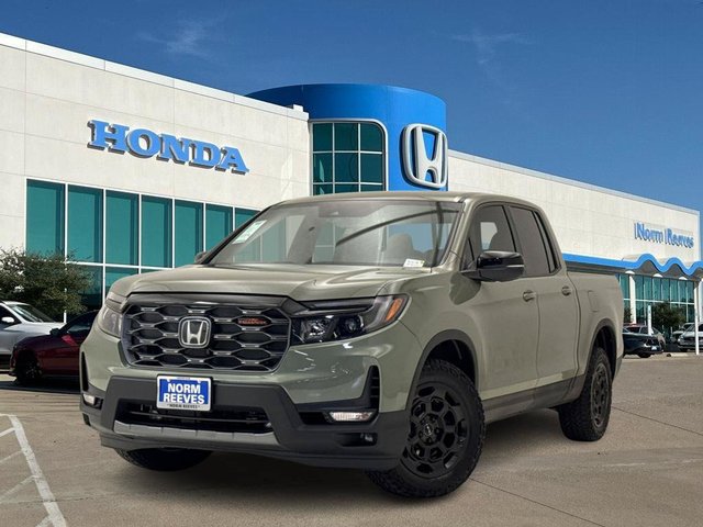2026 Honda Ridgeline TrailSport+