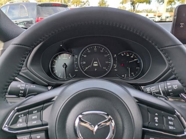 2025 Mazda CX-5 Carbon Turbo - Photo 35