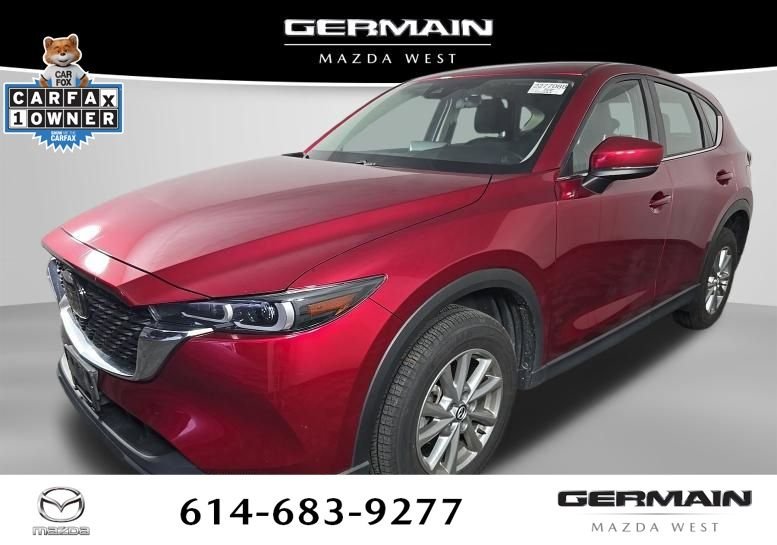 Used 2023 Red Mazda 2.5 S image 5