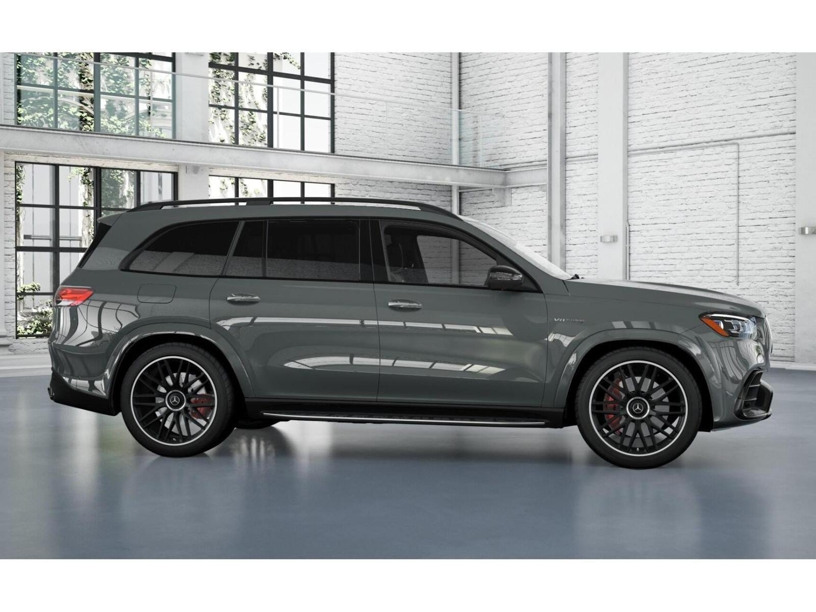 2026 Mercedes-Benz GLS AMG GLS 63 - Photo 16