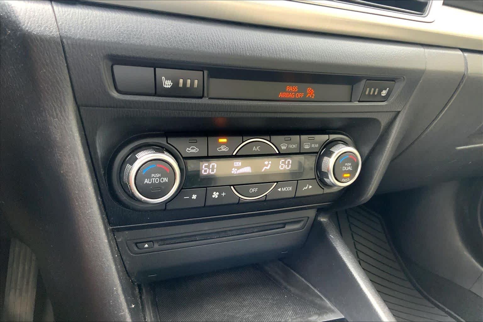 Used 2015 Titanium Flash Mica Mazda s Grand Touring image 27