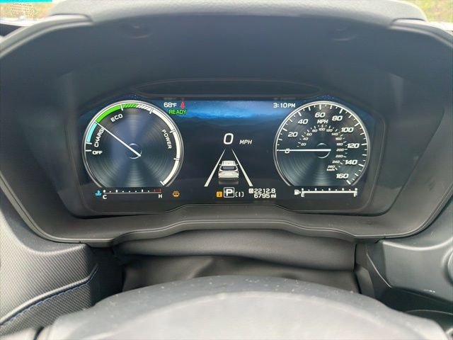 Used 2025 White Subaru Premium image 16