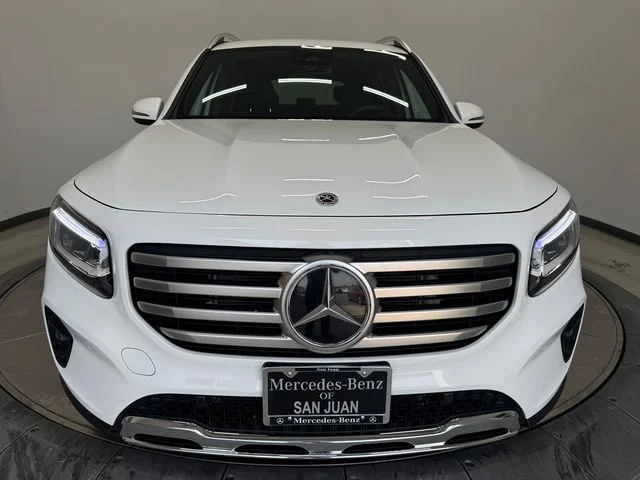 Certified Used 2026 White Mercedes-Benz GLB 250 image 14