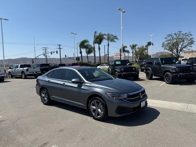 2024 Volkswagen Jetta 1.5T SE