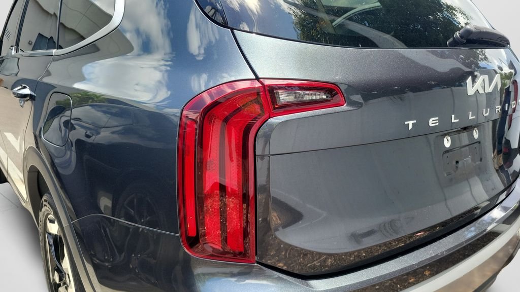 Certified Used 2024 Gray Kia S image 12