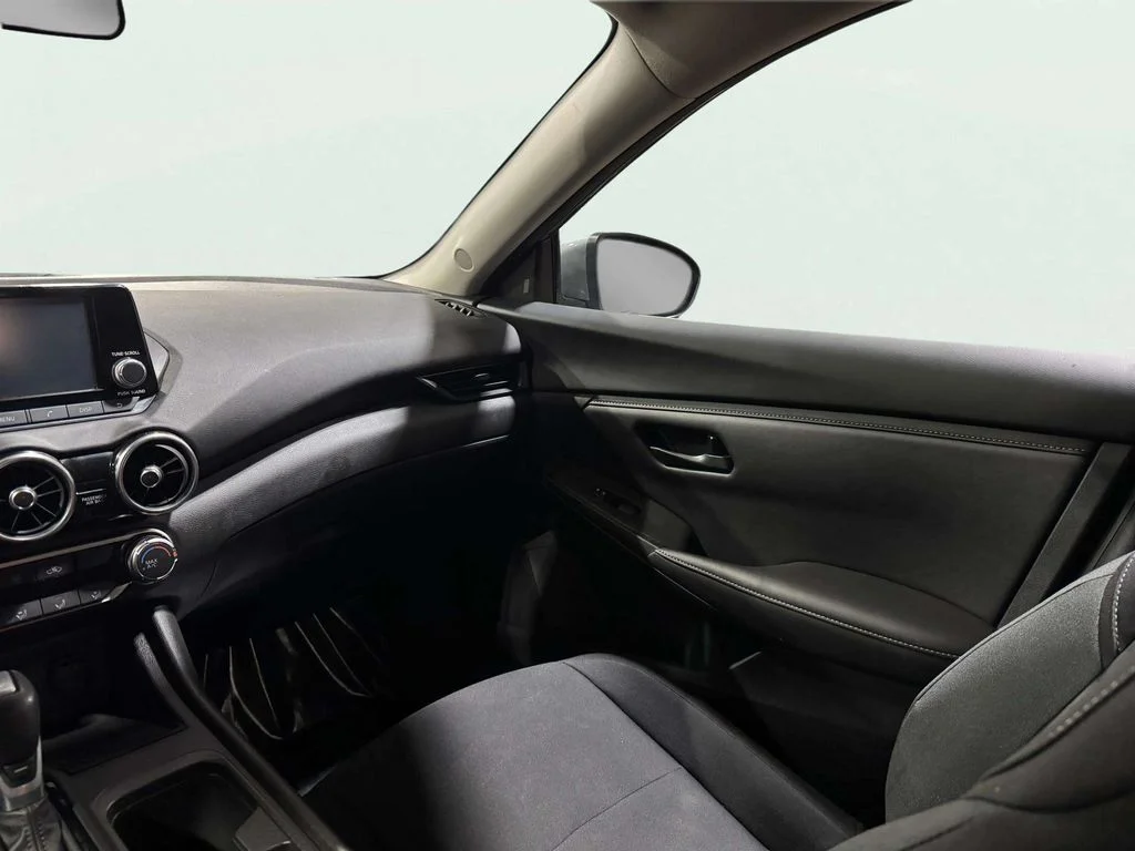 Certified Used 2025 Gun Metallic Nissan S image 12