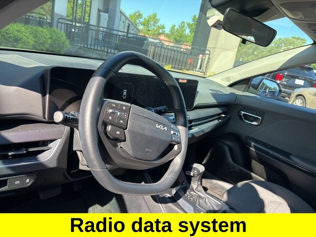 Certified Used 2025 Gray Kia EX image 11