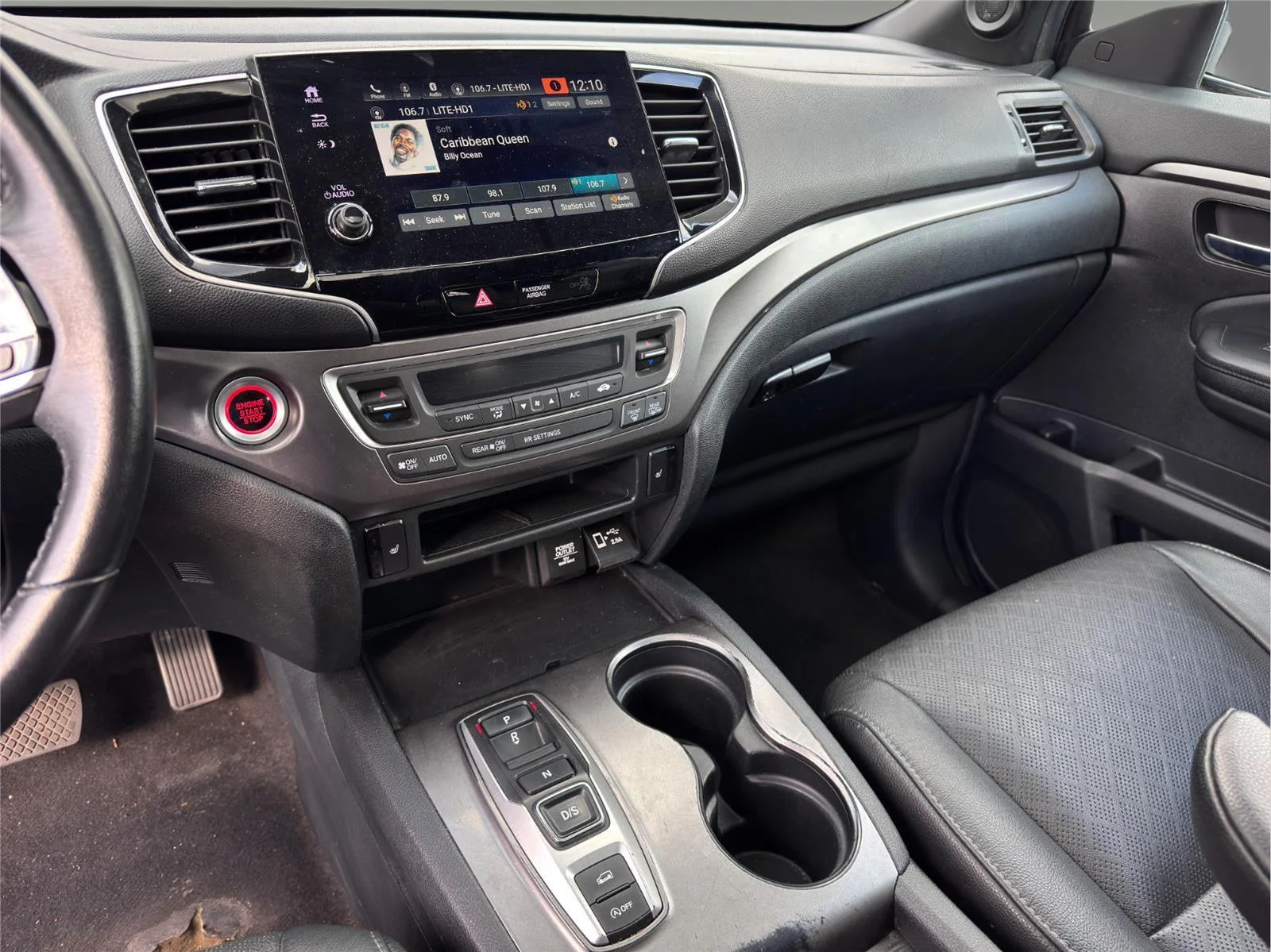 2021 Honda Passport EX-L - Photo 13