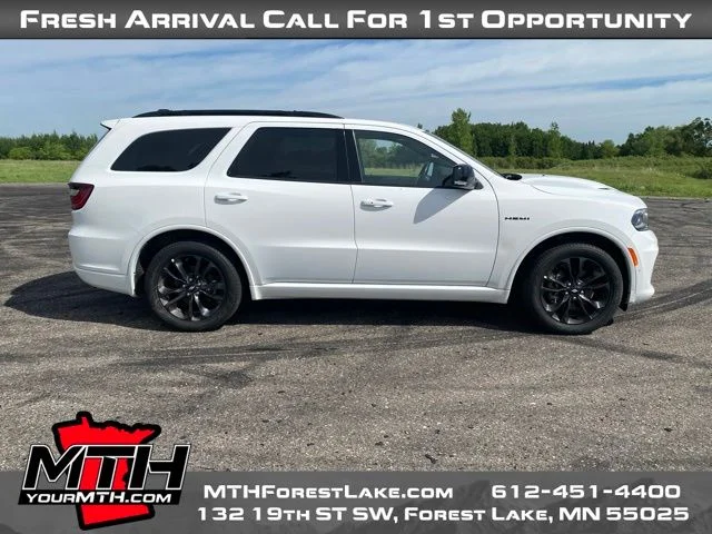 2025 Dodge Durango's photo
