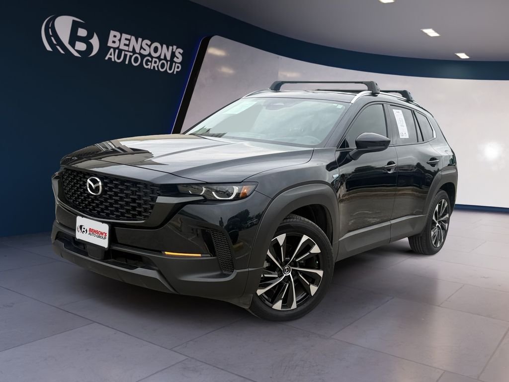 2025 Mazda CX-50 2.5 Hybrid Premium Plus's photo