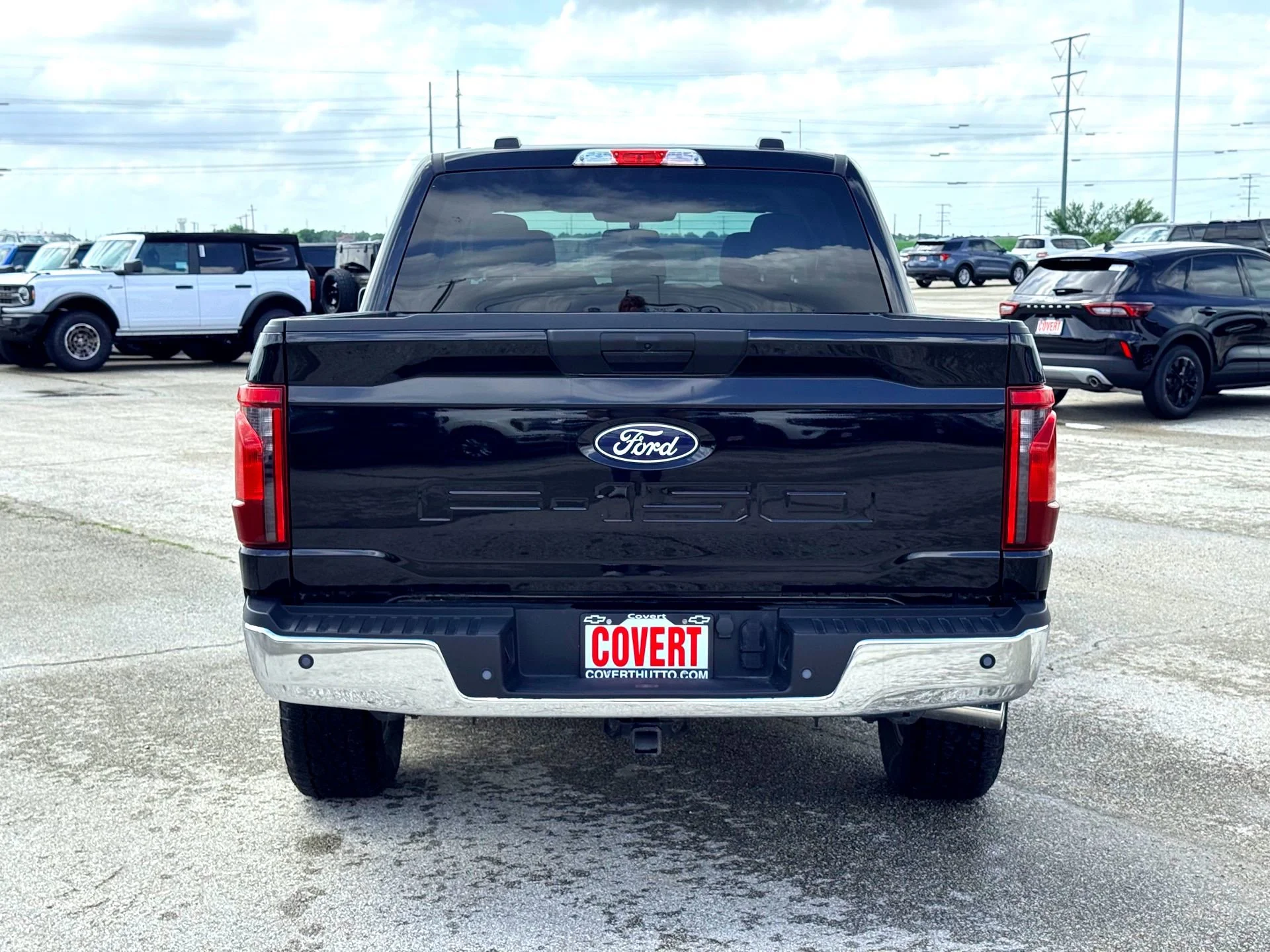 Used 2025  Ford XLT image 7