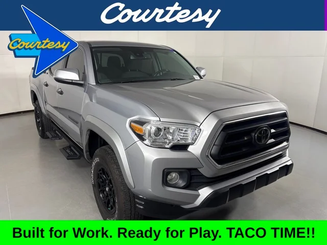 2021 Toyota Tacoma SR5