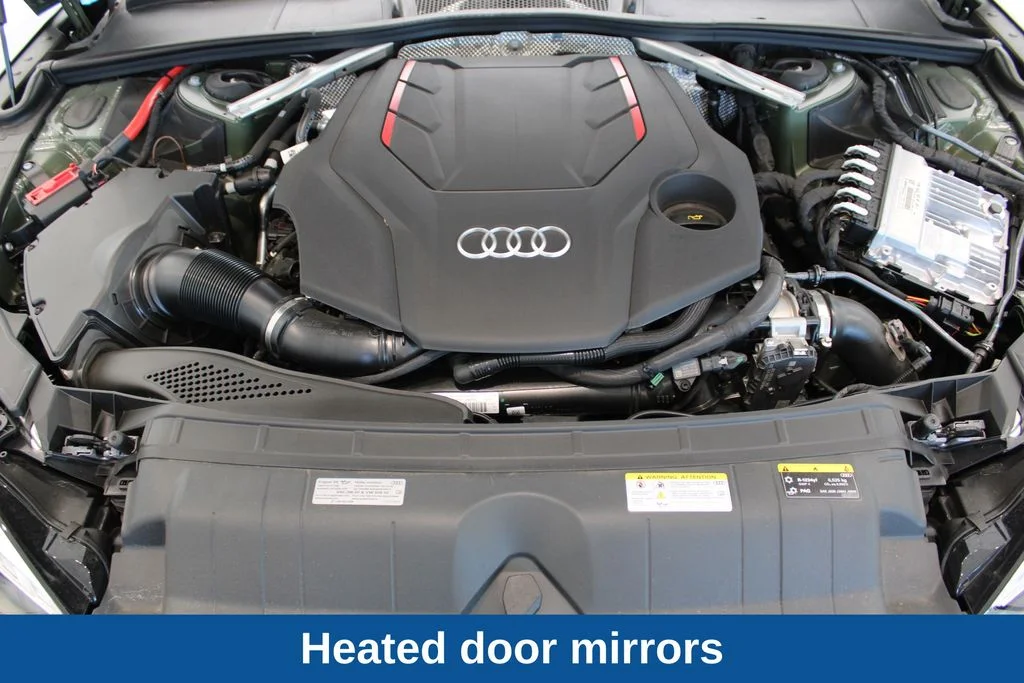 Used 2023 Black Audi 3.0T Premium Plus image 9
