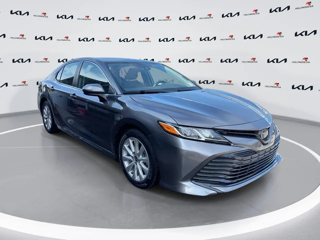 2020 Toyota Camry LE