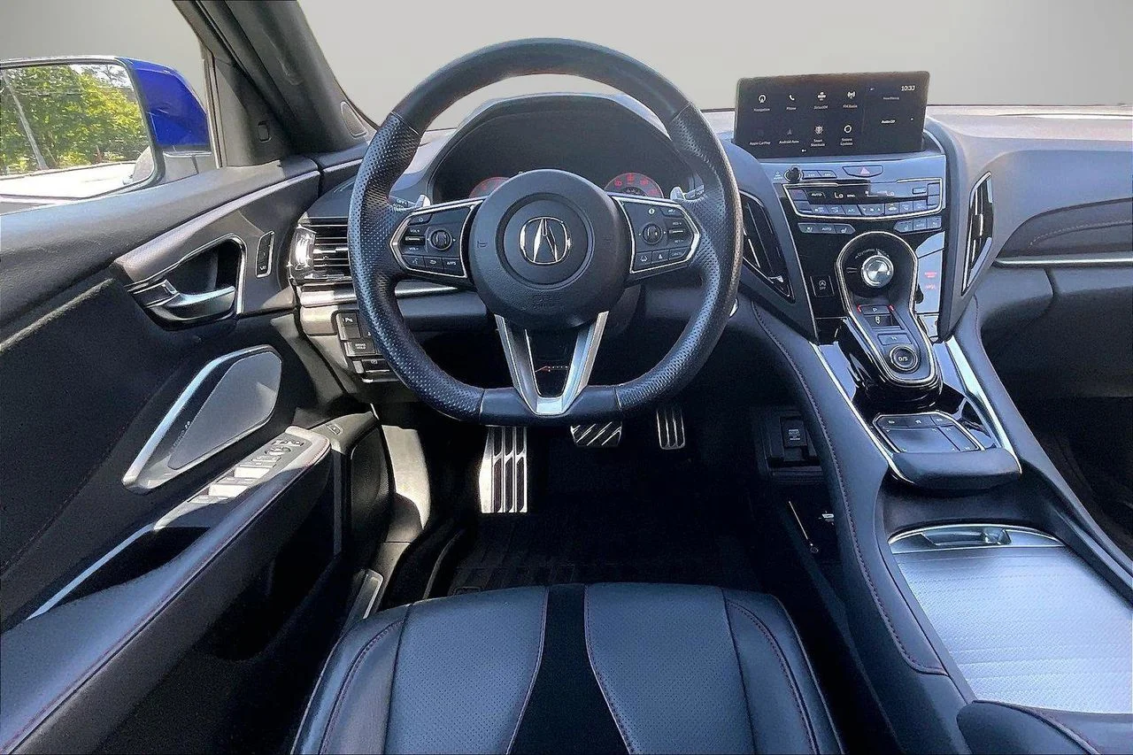 Certified Used 2023  Acura A-Spec Package image 12
