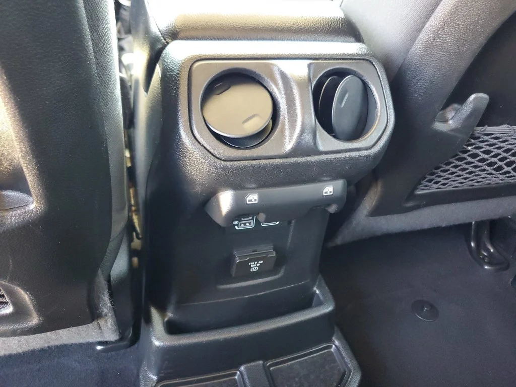 Certified Used 2024 White Jeep Rubicon 4xe image 18