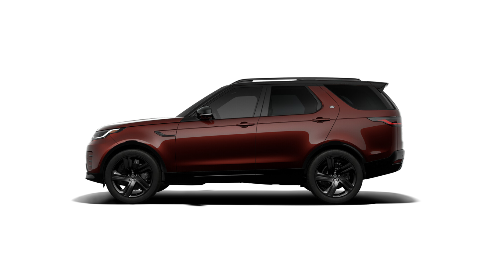 New 2026 Sedona Red LAND ROVER Gemini 360PS image 3