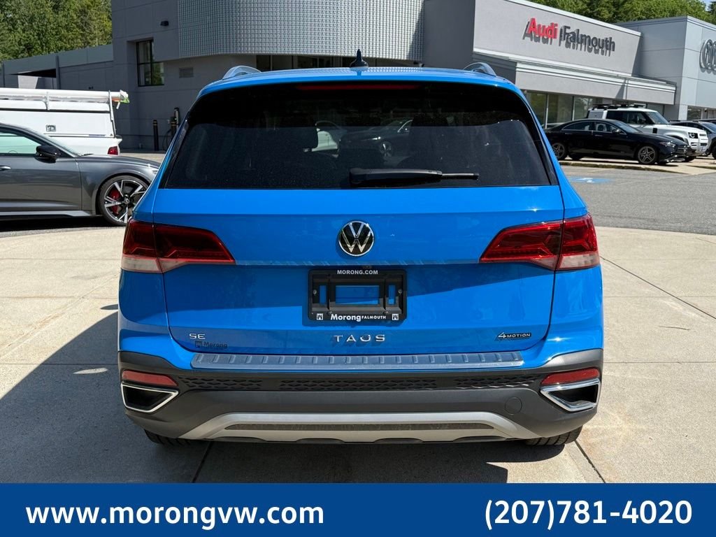 Used 2023 Blue Volkswagen 1.5T SE image 13