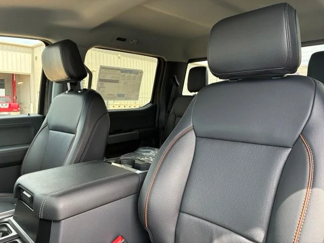 New 2026 Marsh Gray Ford Lariat image 8