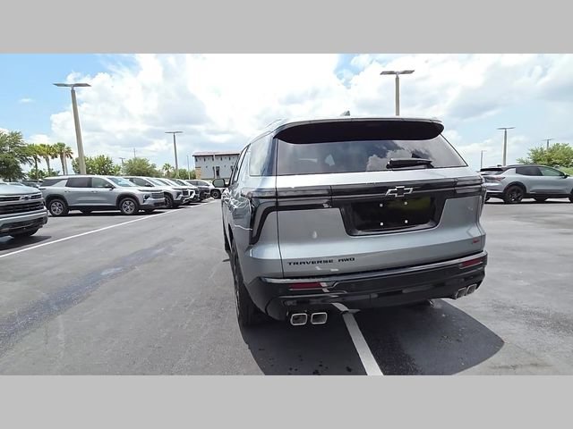 2026 Chevrolet Traverse RS - Photo 27