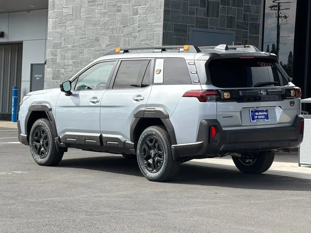 New 2026 ICE SILVER METALLIC Subaru Wilderness image 33