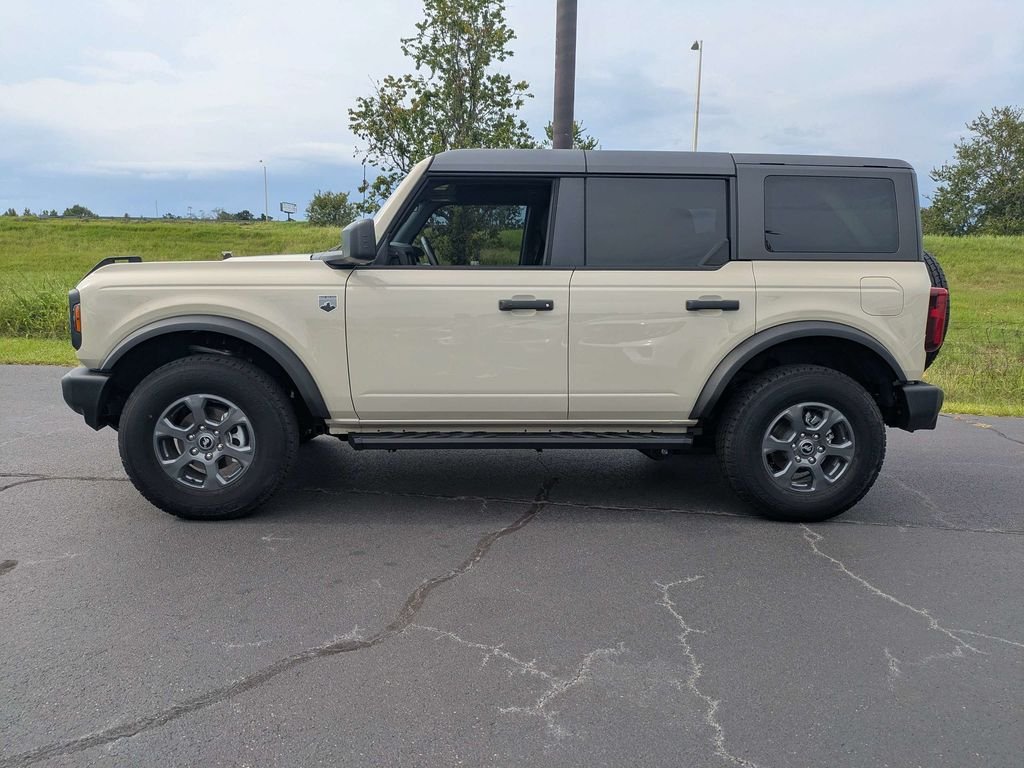 New 2025 Desert Sand Ford Big Bend® image 32
