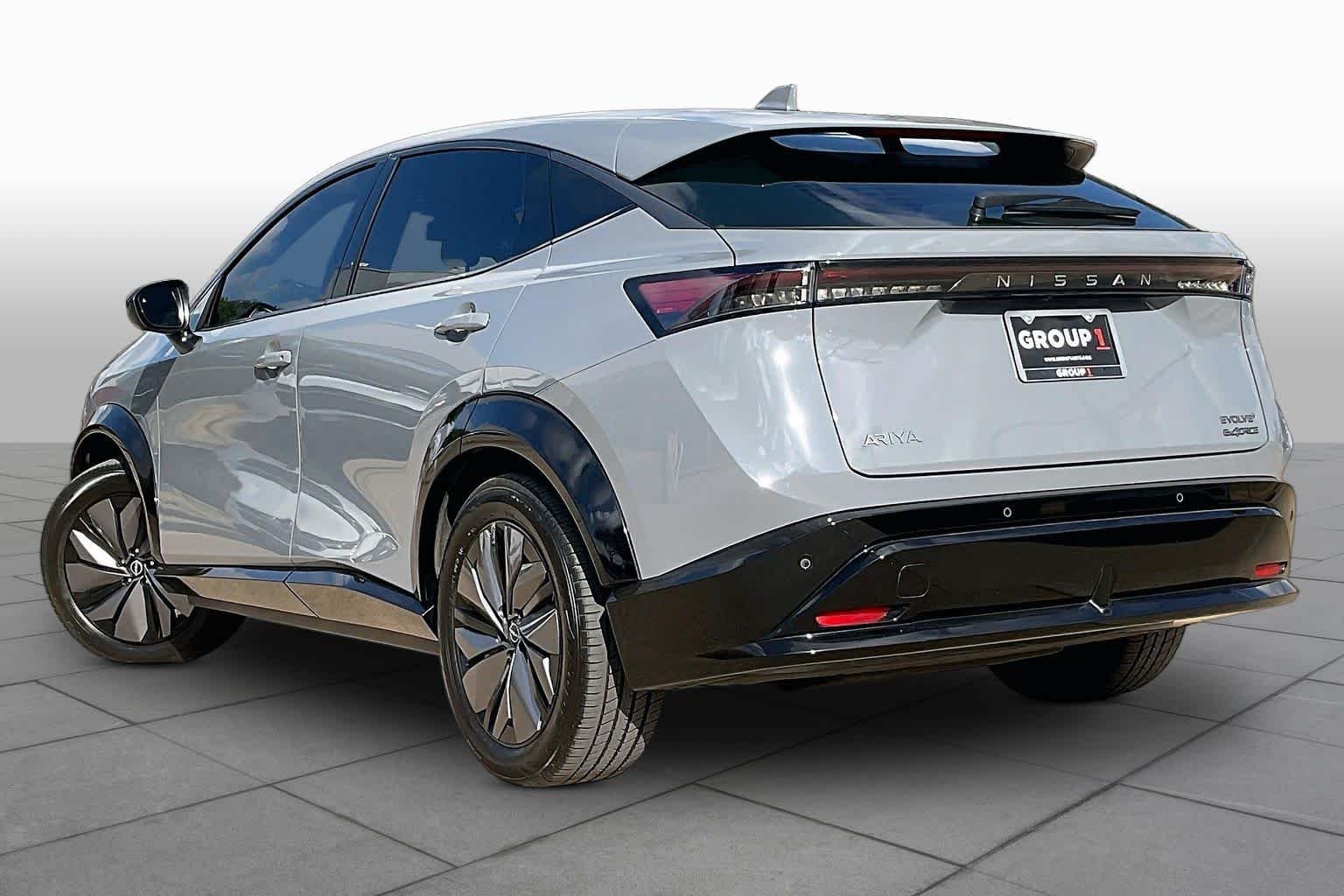 Used 2024 Boulder Gray Pearl Nissan EVOLVE+ image 11
