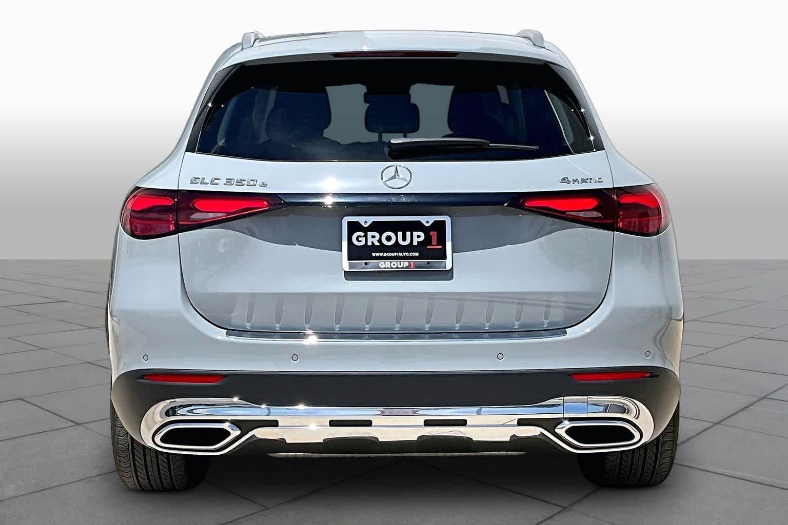 Certified Pre-Owned 2025 Mercedes-Benz GLC 350e