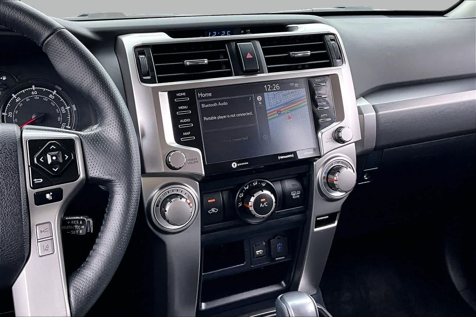 Used 2023 Classic Silver Metallic Toyota SR5 Premium image 14