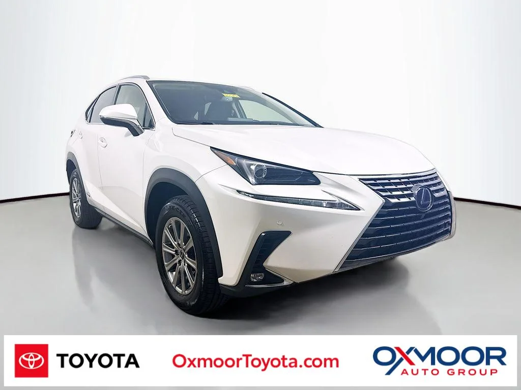 2021 Lexus NX 350h 300h AWD's photo