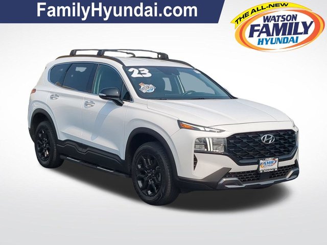 2023 Hyundai Santa Fe XRT