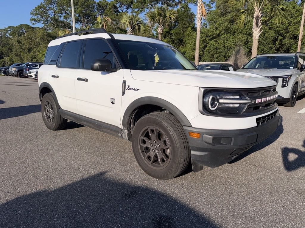 2022 Ford Bronco Sport Big Bend 4X4's photo