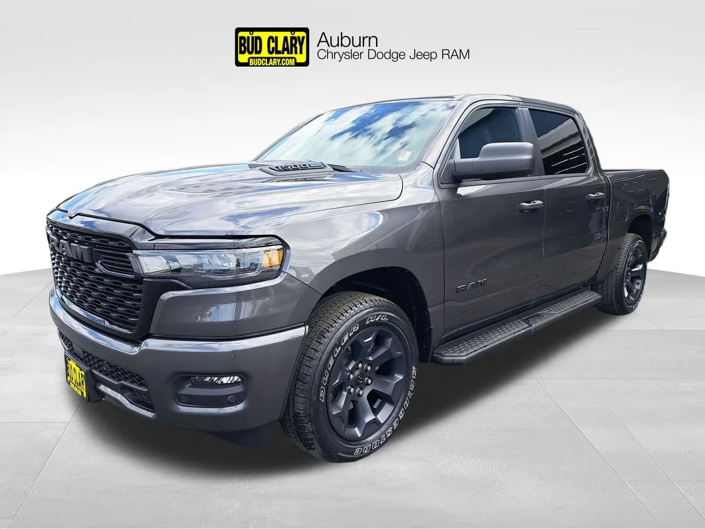 2026 RAM 1500 Express 4x4 Crew Cab 5'7's photo