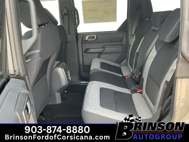 New 2026 Marsh Gray Ford Big Bend® image 28