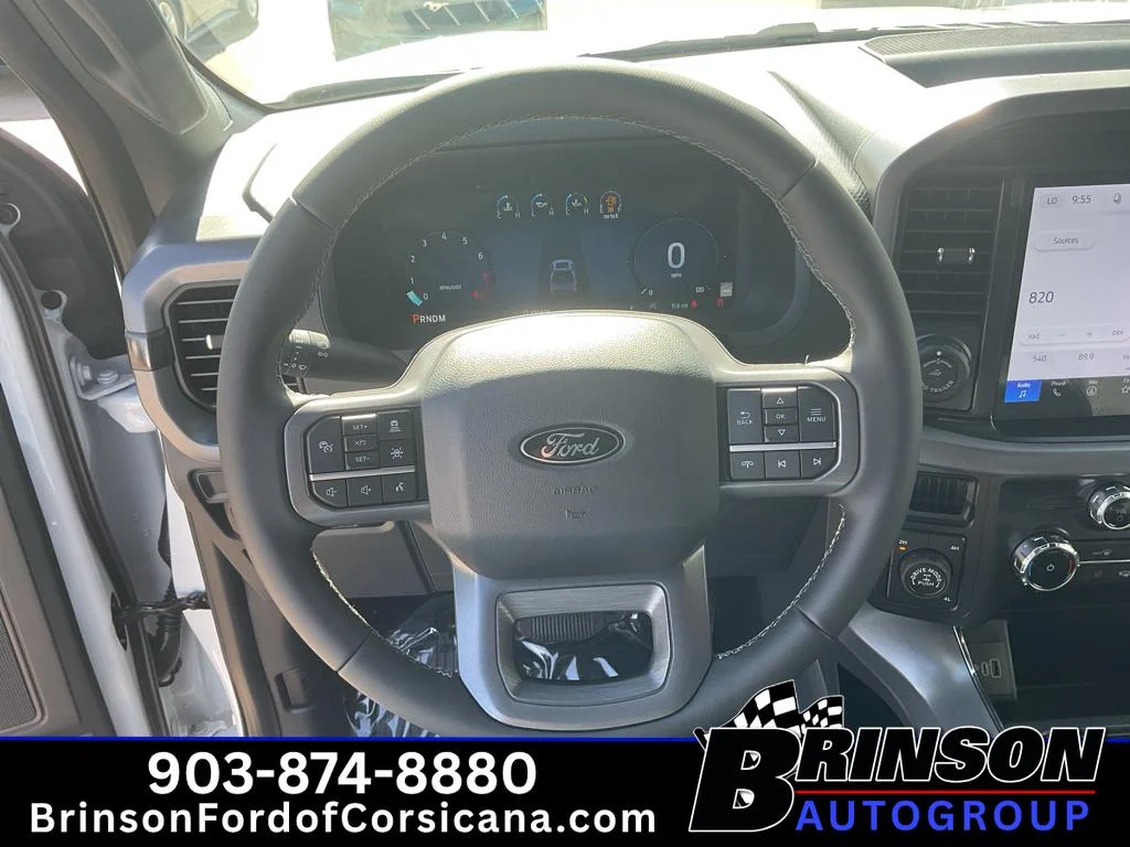 New 2026 Oxford White Ford XLT image 18