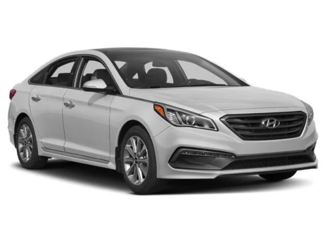 Used 2015 Phantom Black Hyundai Limited image 9