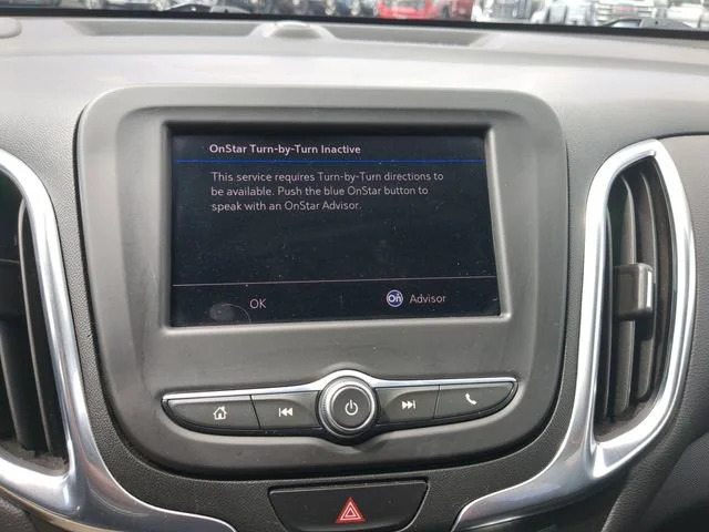 Used 2021 NIGHTFALL GRAY METALLIC Chevrolet LT image 23