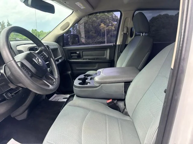 Used 2015 White Ram Express image 15