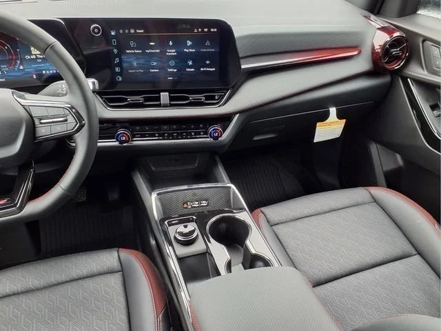 New 2027 Sterling Gray Metallic Chevrolet RS image 23