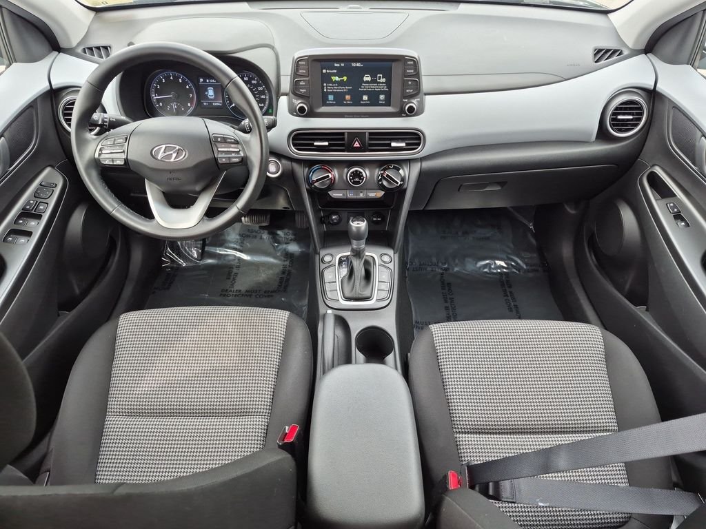 Certified Used 2021 Black Hyundai SEL image 24