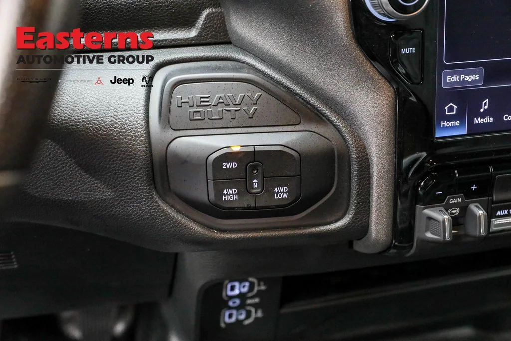 Used 2025 White Ram Tradesman image 23