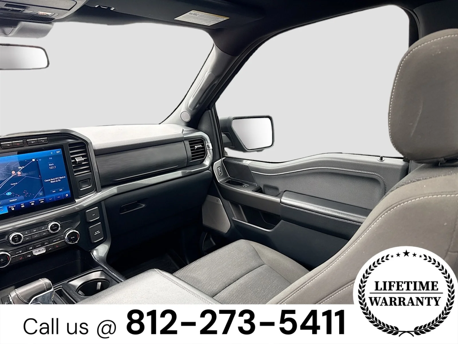 Certified Used 2023 Gray Ford XLT image 25