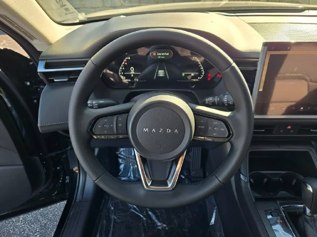 New 2026 Jet Black Mica Mazda 2.5 S Premium AWD image 31