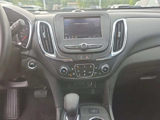Used 2024 Riptide Blue Metallic Chevrolet LT image 17