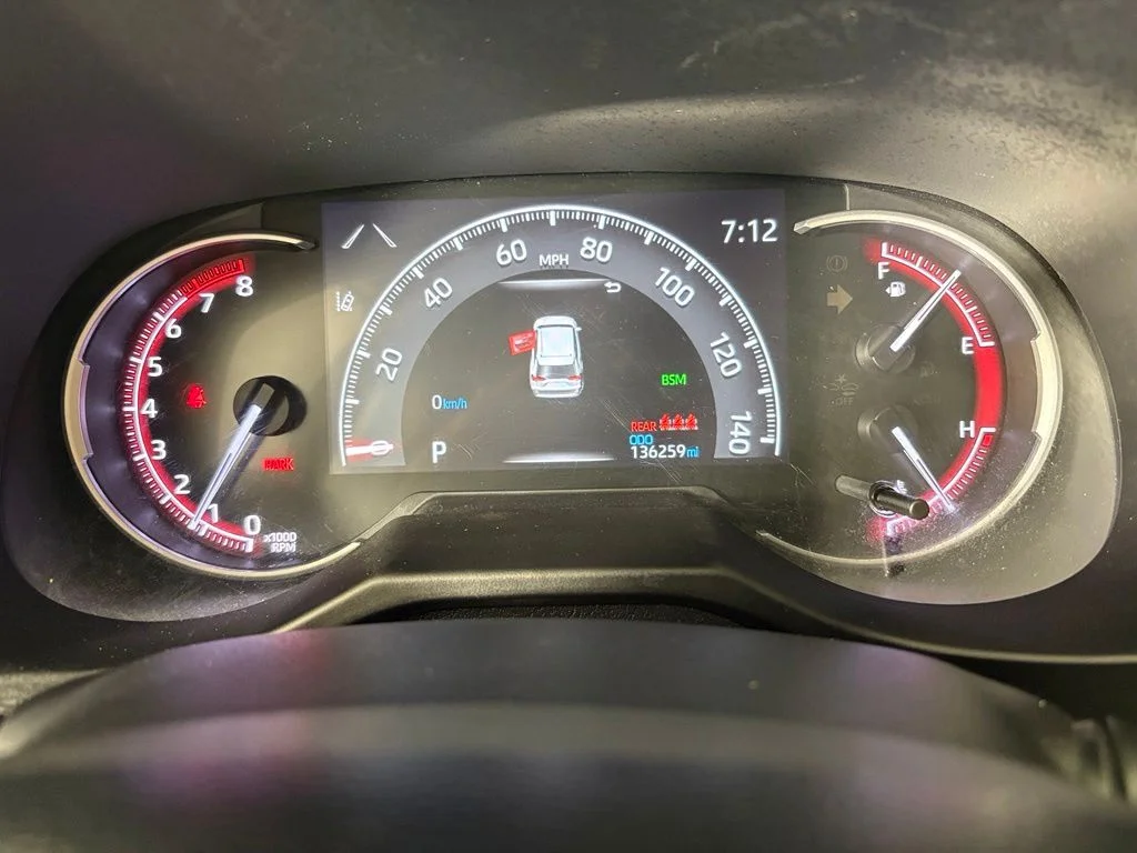 Used 2021 White Toyota Limited image 26