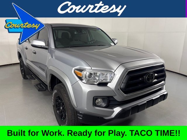 2021 Toyota Tacoma SR5