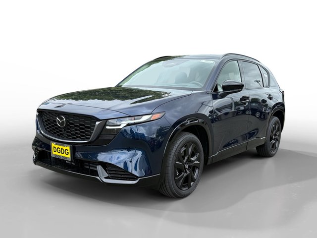 2026 Mazda CX-5 2.5 S Premium Plus