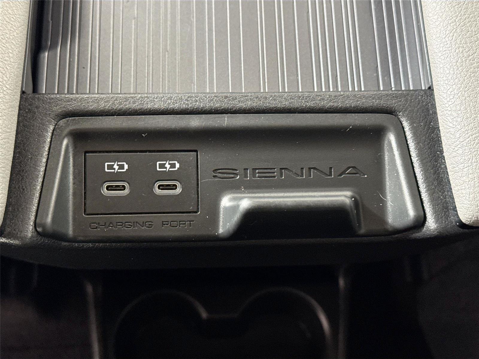Certified Used 2025 Celestial Silver Metallic Toyota XLE image 37