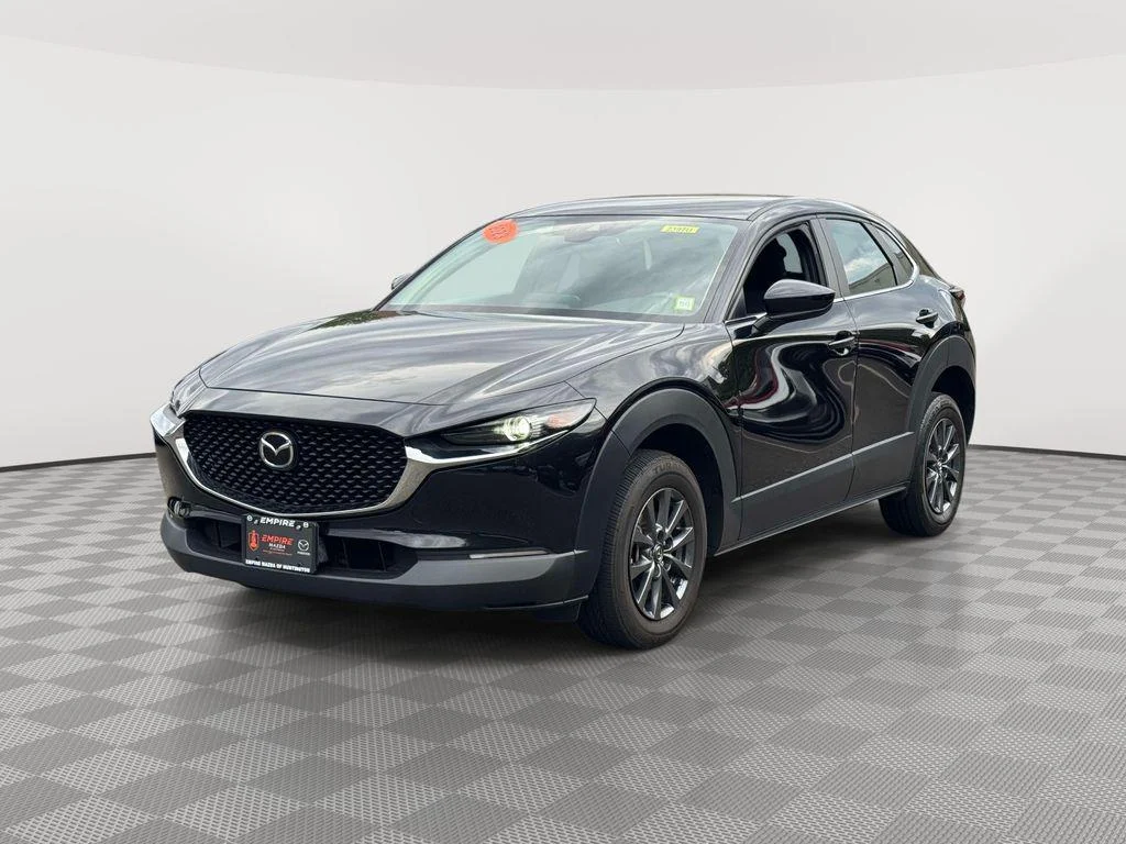 Used 2023 Jet Black Mica Mazda 2.5 S image 3